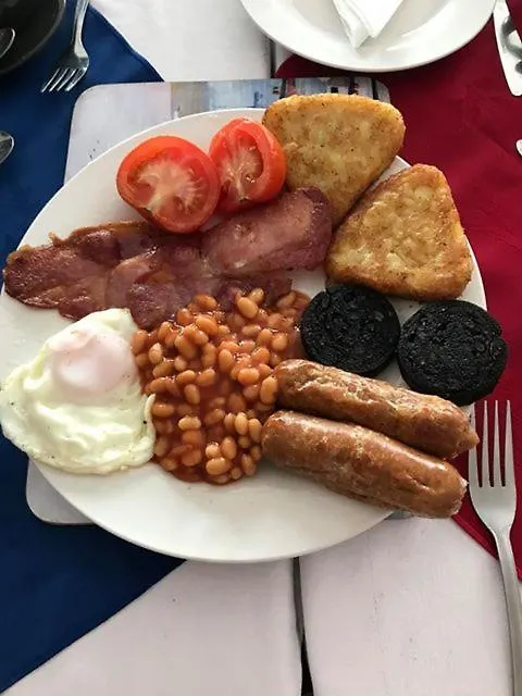 *** Guest house Lark Inn Blackpool United Kingdom